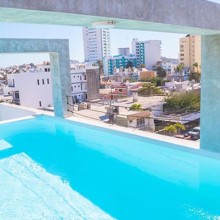 Appartamento Loft A Dos Cuadras De La Playa By G P S Rentas Mazatlán Esterno foto