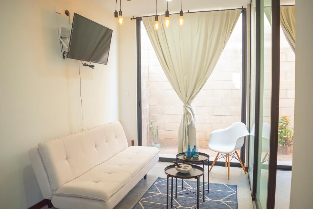 Appartamento Loft A Dos Cuadras De La Playa By G P S Rentas Mazatlán Esterno foto