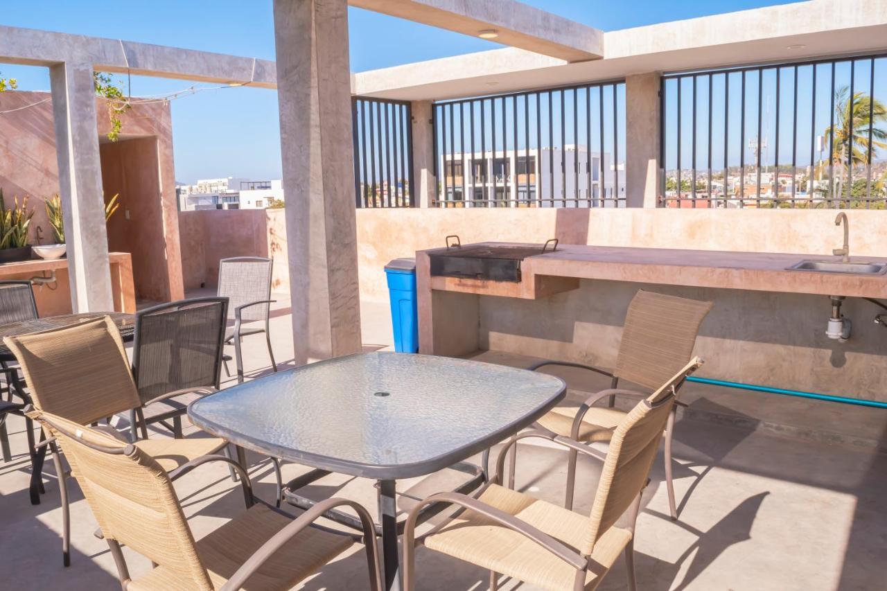 Appartamento Loft A Dos Cuadras De La Playa By G P S Rentas Mazatlán Esterno foto