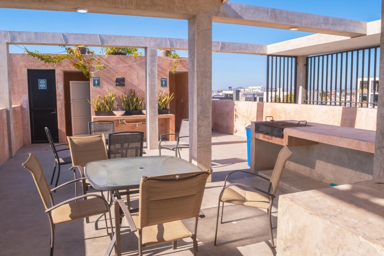 Appartamento Loft A Dos Cuadras De La Playa By G P S Rentas Mazatlán Esterno foto